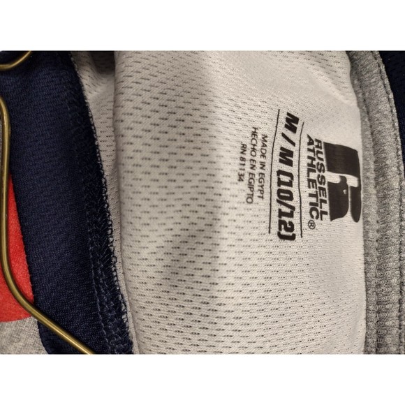 Russell Athletic Boys Short Sleeve Logo Classic Shirt  Size M 10/12, set of 2 - Picture 6 of 9